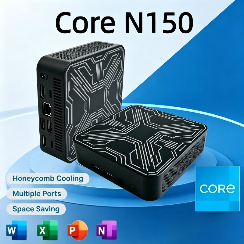 Gaming Console Portable Pc - 2026 New Mini PC Portable Intel