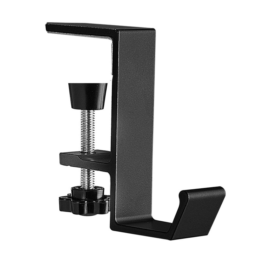 Headset Gaming Console - Aluminum Alloy Headphone Hook Hanger Universal