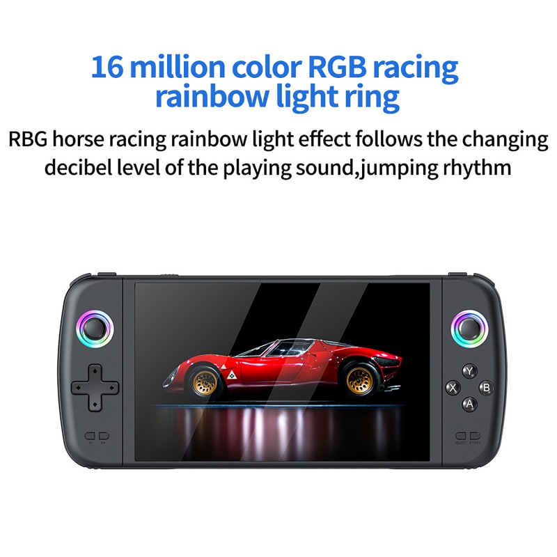 Gaming Console G90 - M27 Portable Pocket Retro Handheld Video