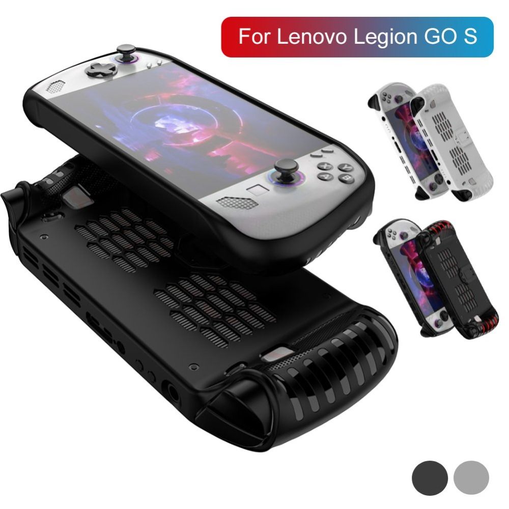 Gaming Console Lenovo - Soft TPU Gaming Handhelds Protective Case