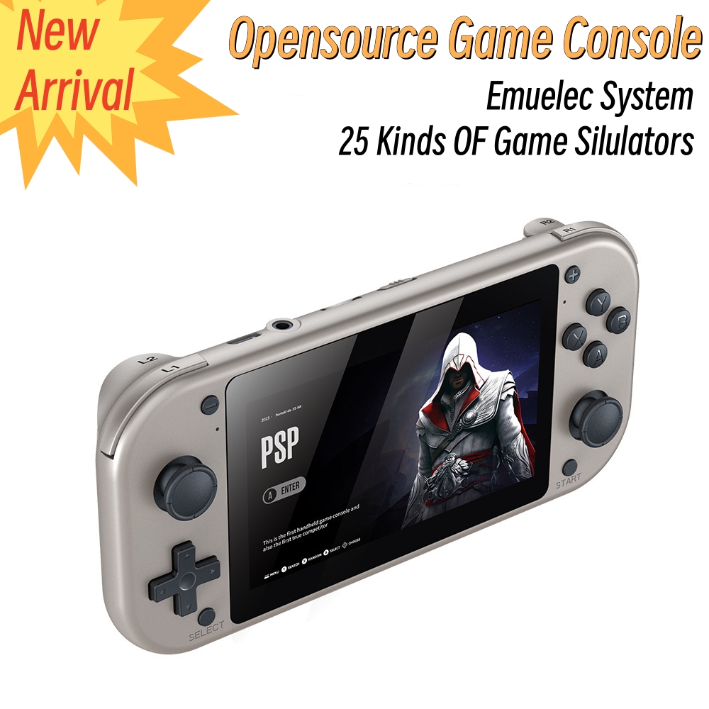 Gaming Console G90 - Newest M17 Portable Game Console 4.3