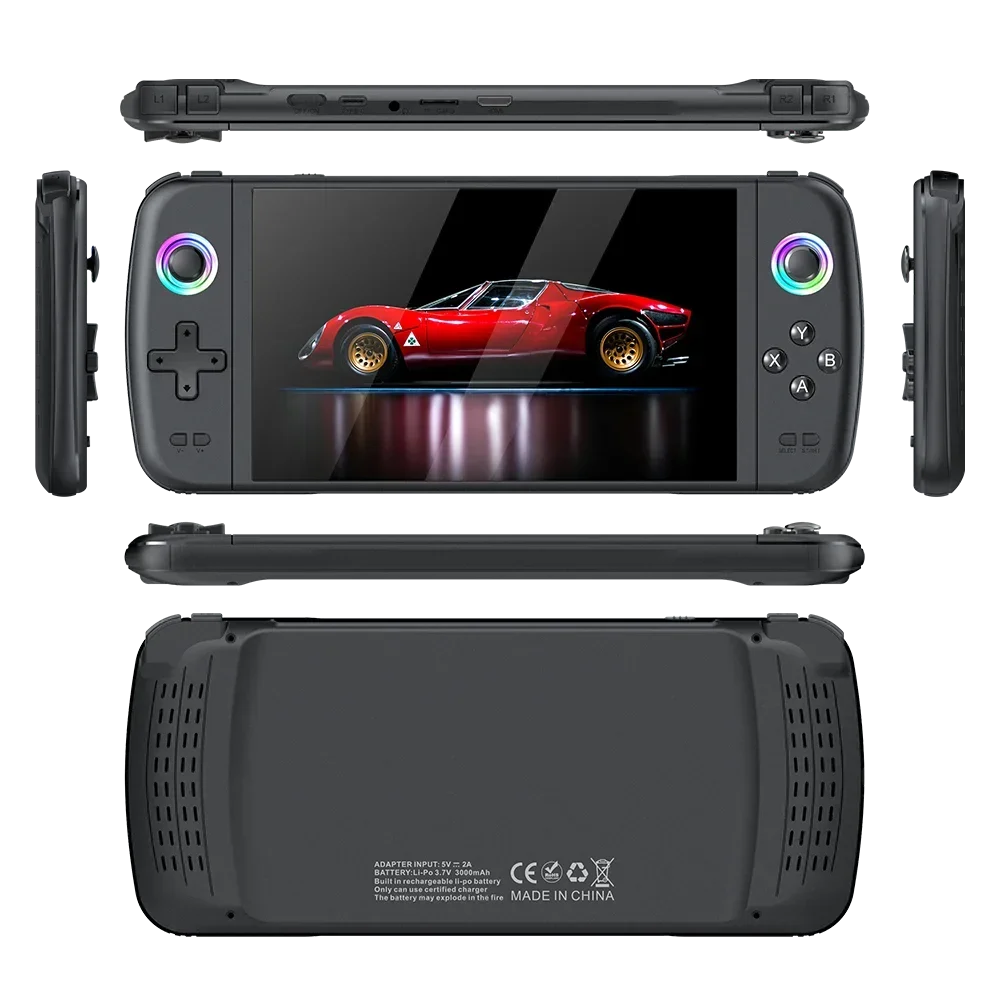 Gaming Console G90 - 128G M27 Handheld Game Player Portable