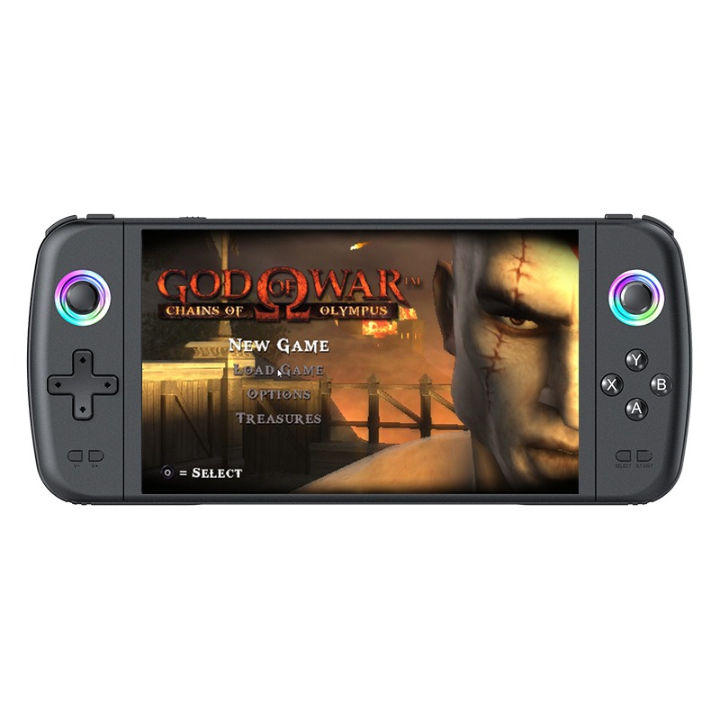 Gaming Console G90 - NEW M27 7 Inch IPS Screen