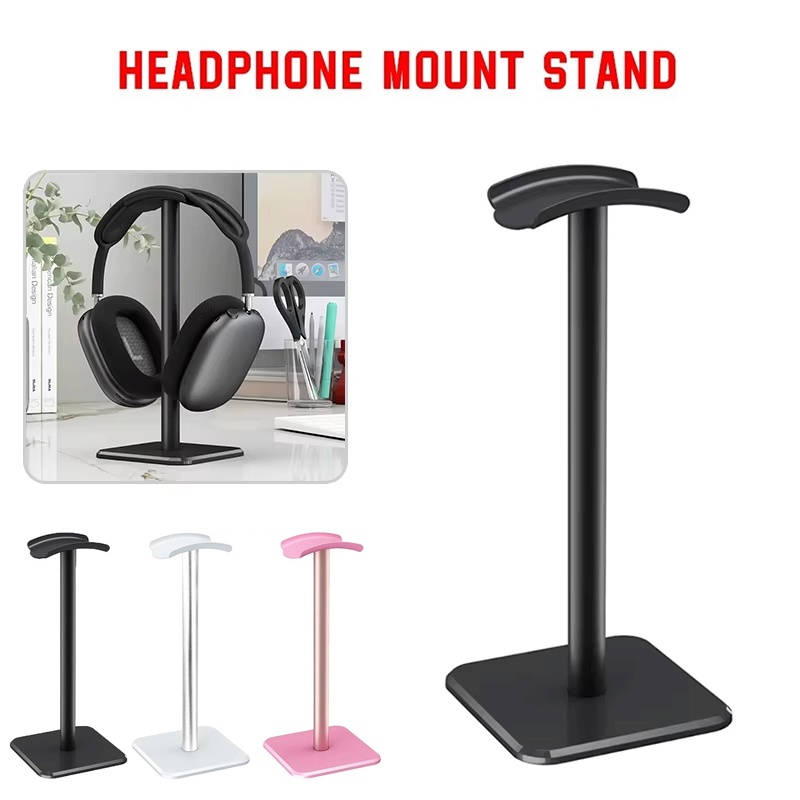 Headset Gaming Console - 1pcs Universal Head Headphone Holder Plastic