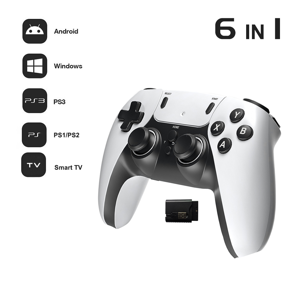 Wireless Gaming Controller For - огляд і ціна Gaming Console For Android Tv