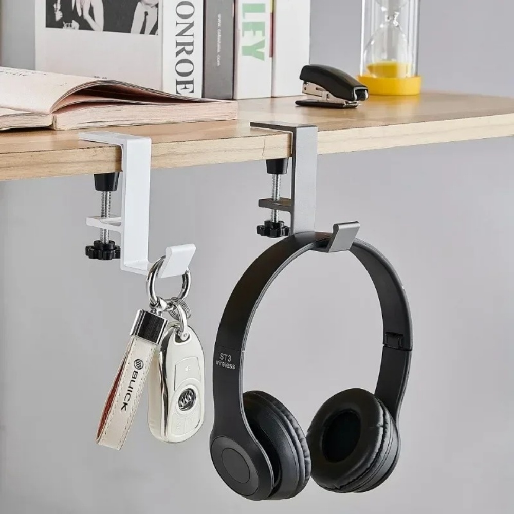 1/2Pcs Punch-Free Adjustable D - огляд і ціна Headset Gaming Console
