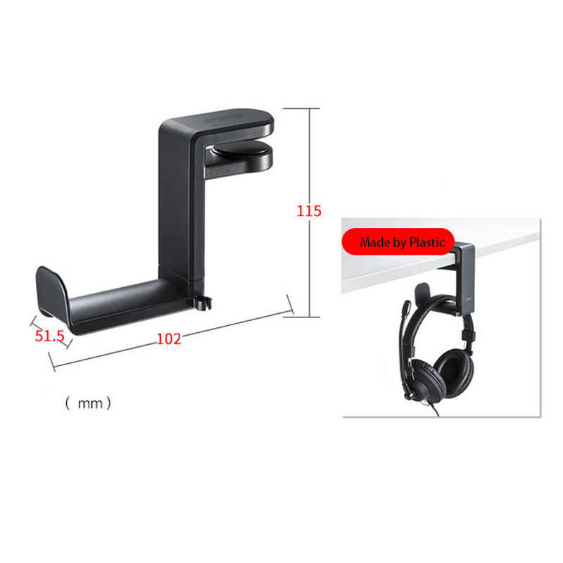 PC Gaming Headphone Stand Head - огляд і ціна Headset Gaming Console