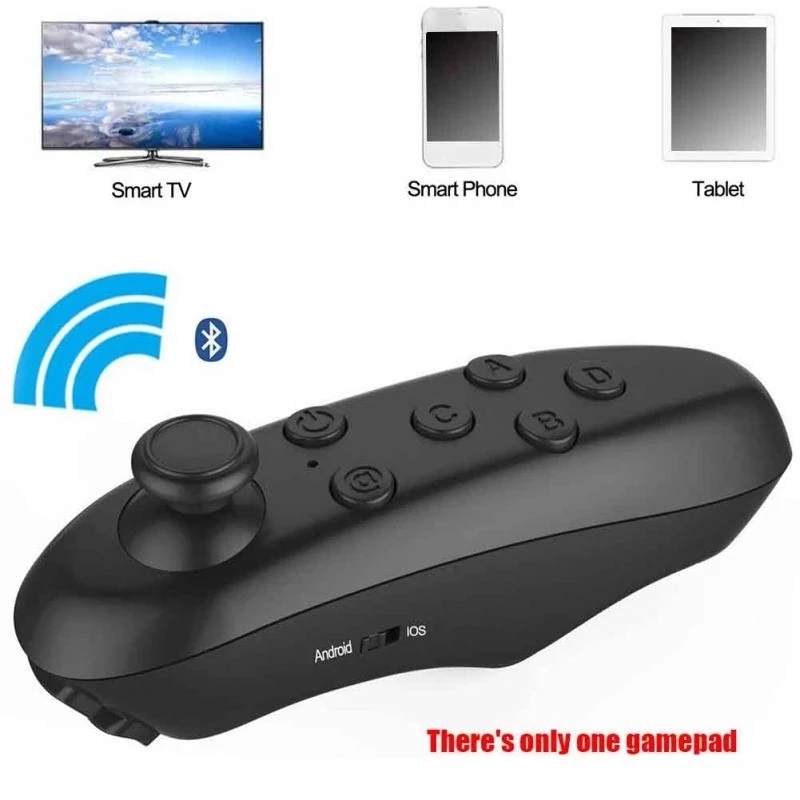 VR Control Joystick for Androi - огляд і ціна Gaming Console For Android Tv