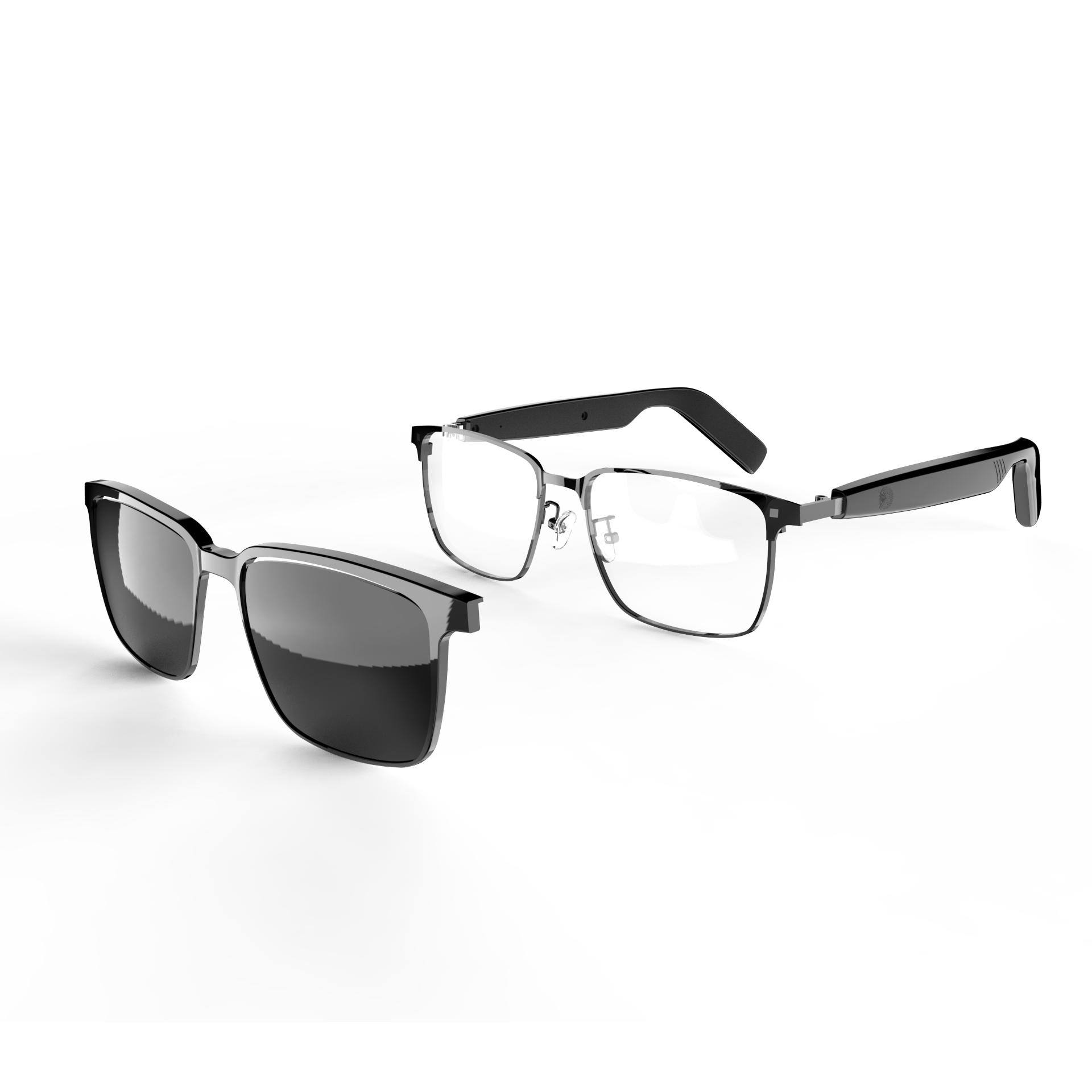 Smart Wireless Bluetooth Glass - огляд і ціна Headset Gaming Console