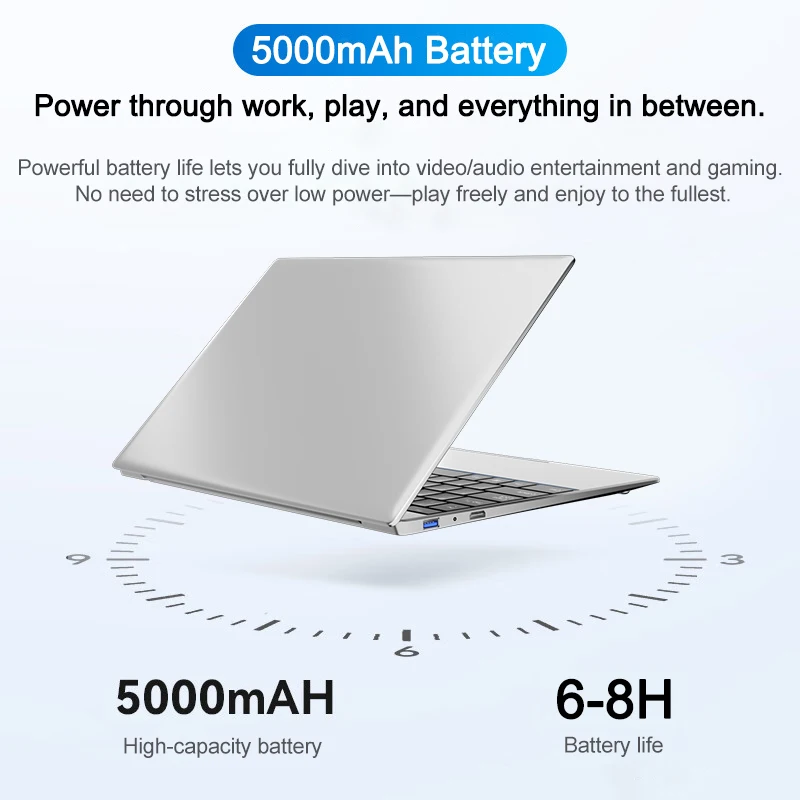 Ultra Slim 14.1Inch Laptop Int - огляд і ціна Gaming Console Portable Pc