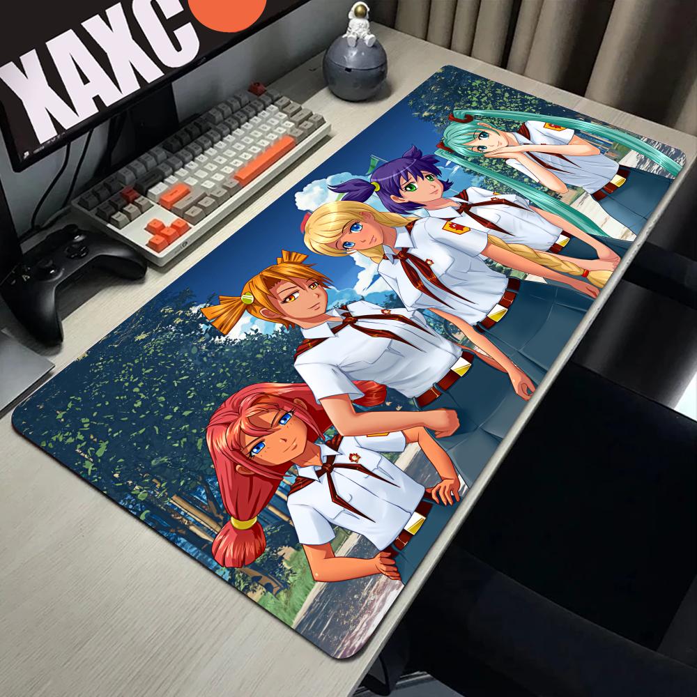 Everlasting Summer Mouse Pad L - огляд і ціна Gaming Console Portable Pc