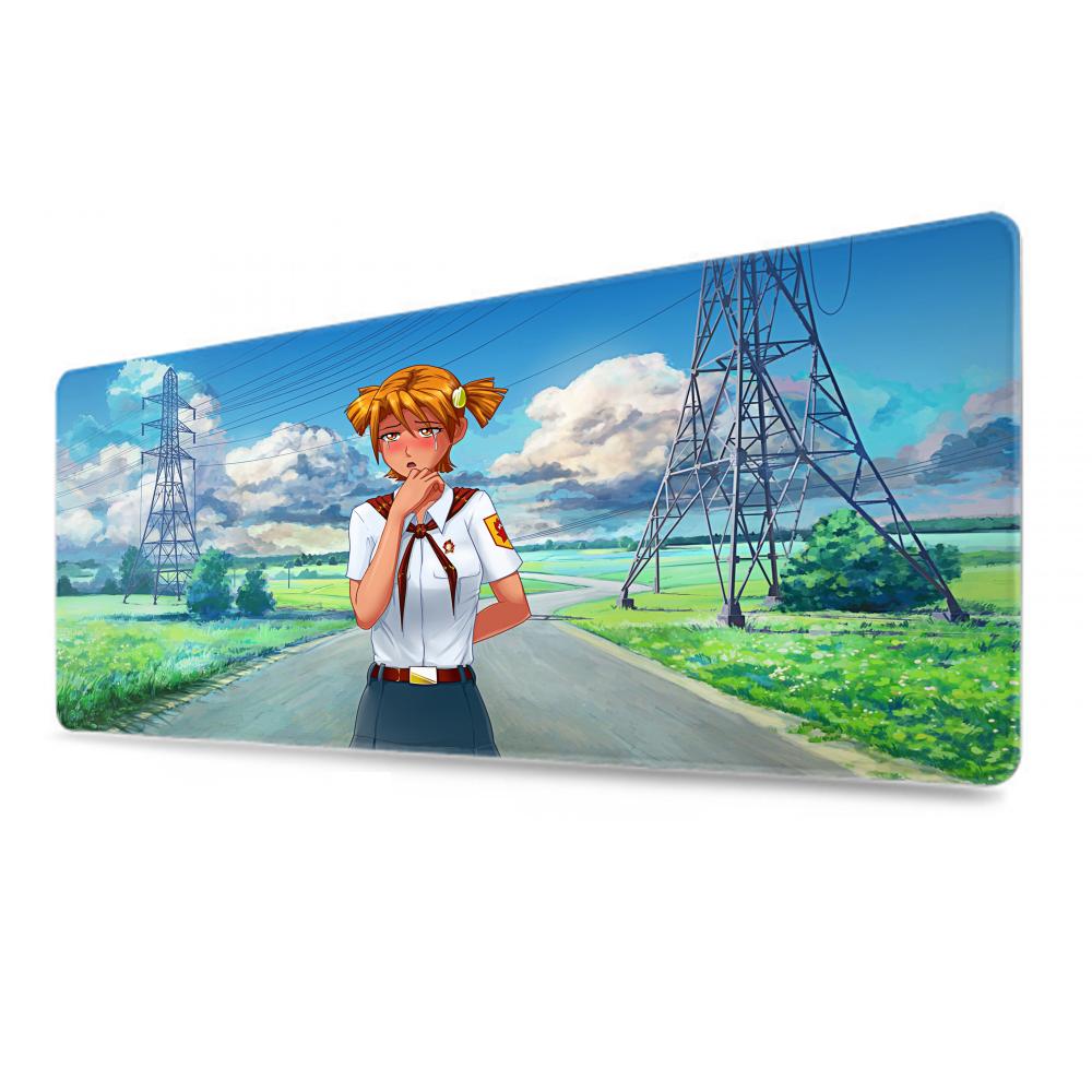 Everlasting Summer Mouse Pad L - огляд і ціна Gaming Console Portable Pc