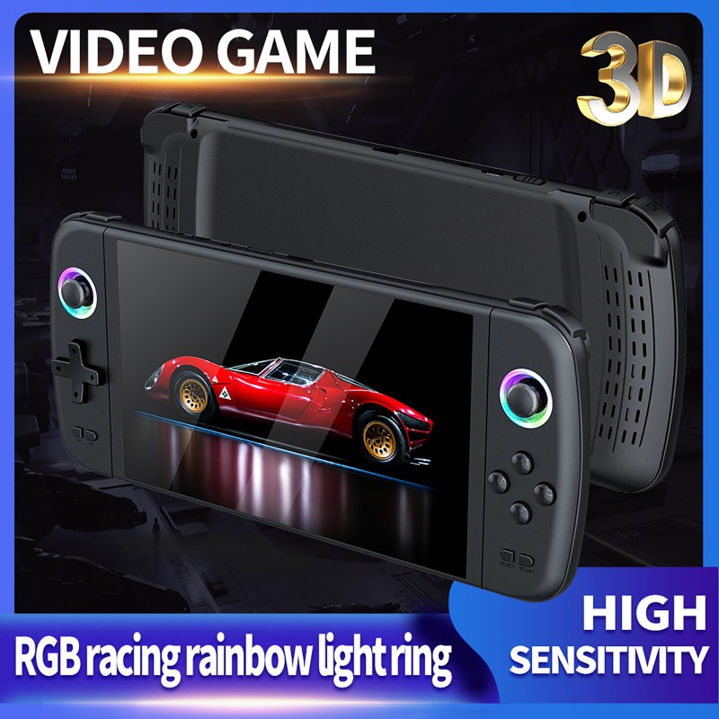M27 Portable Pocket Retro Hand - огляд і ціна Gaming Console G90