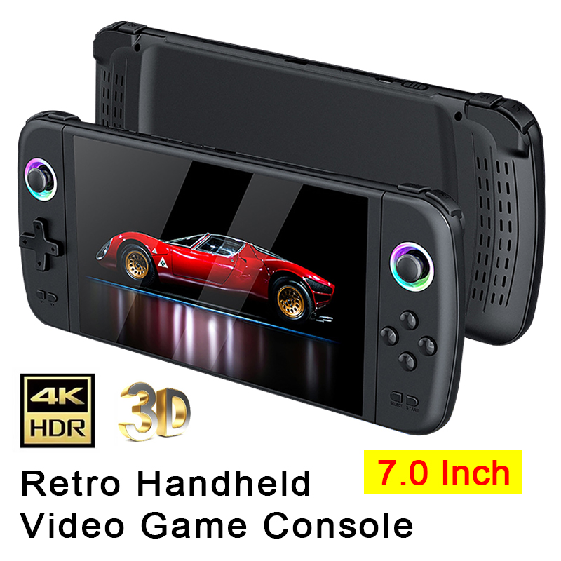 M27 Portable Pocket Retro Hand - огляд і ціна Gaming Console G90