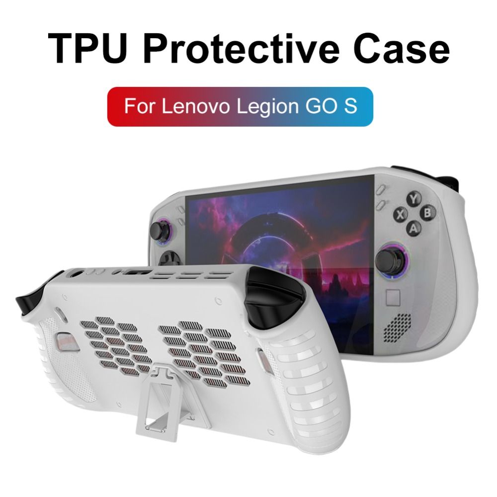 Soft TPU Gaming Handhelds Prot - огляд і ціна Gaming Console Lenovo