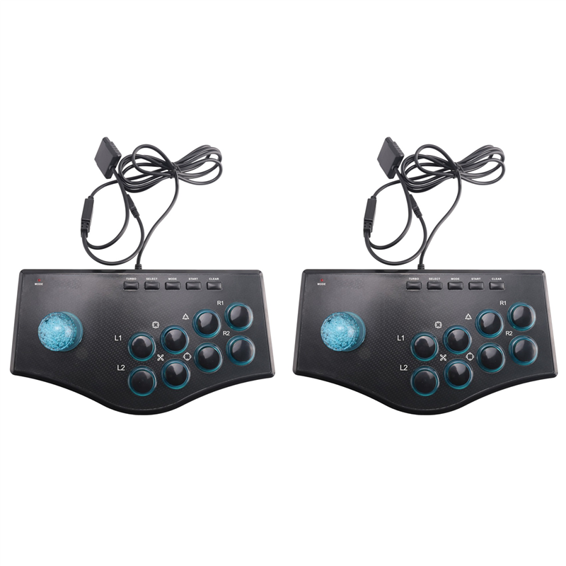 B21B 2X Arcade Game Rocker Con - огляд і ціна Gaming Console For Android Tv
