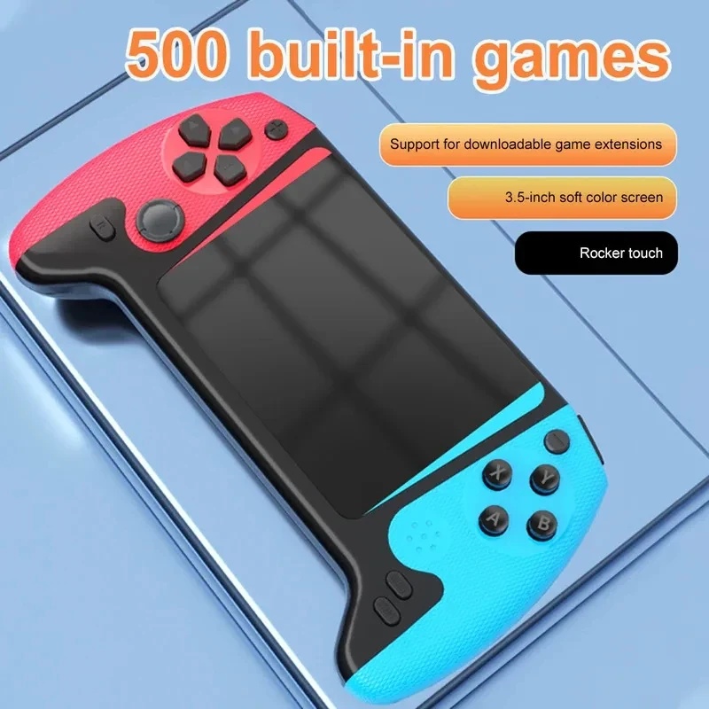 Retro Handheld Game Console 3. - огляд і ціна Gaming Console For Kids