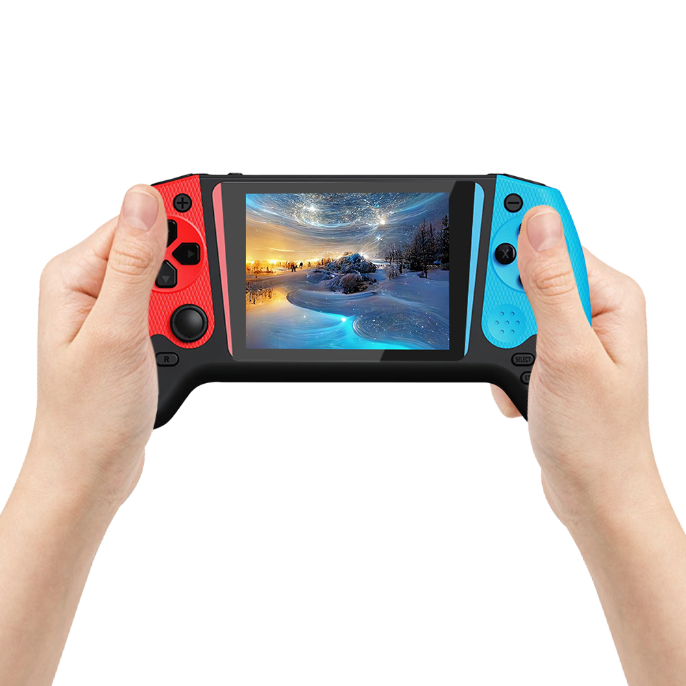 Gaming Console 3.5inch LCD Scr - огляд і ціна Gaming Console For Kids