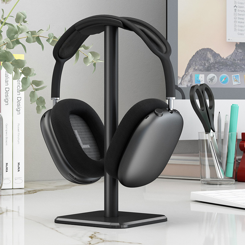 Headphone Holder Rack Aluminiu - огляд і ціна Headset Gaming Console