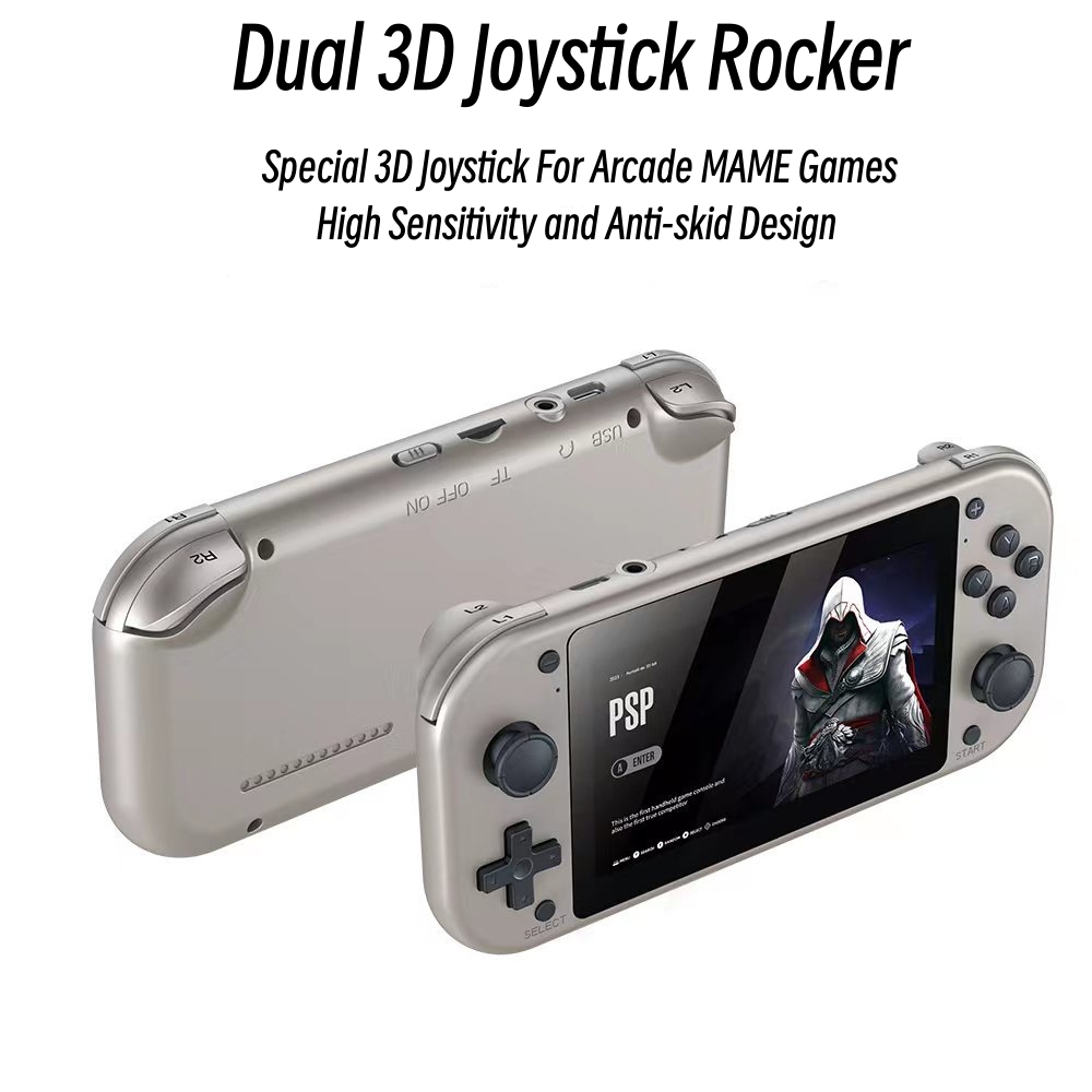 Newest M17 Portable Game Conso - огляд і ціна Gaming Console G90