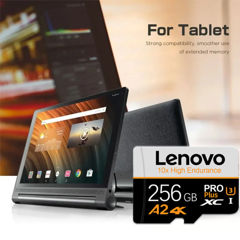 Lenovo Memory Card Micro SD Ca - огляд і ціна Gaming Console Lenovo