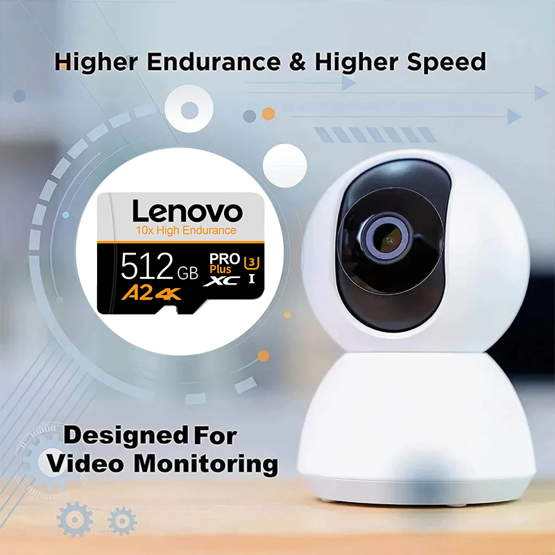Lenovo Memory Card Micro SD Ca - огляд і ціна Gaming Console Lenovo