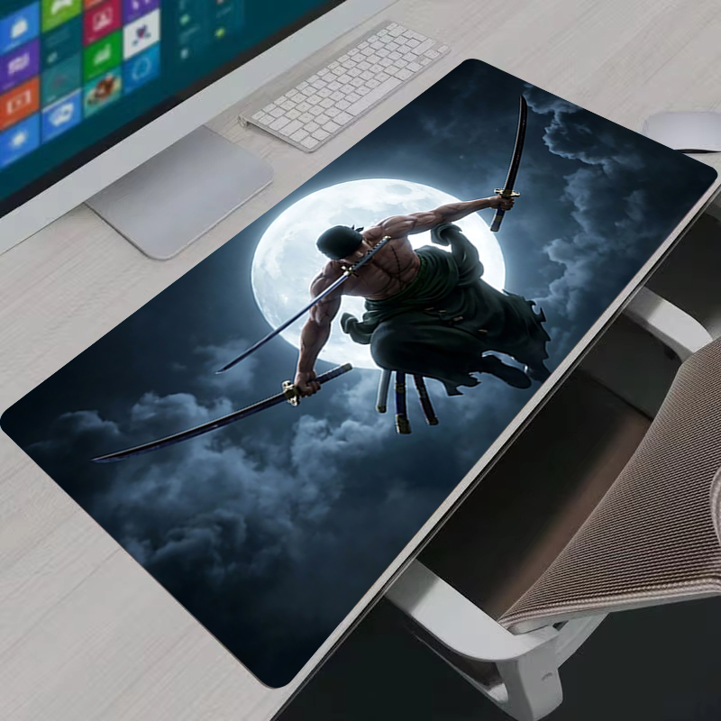 Mouse Pad PC Gamer Anime Desk  - огляд і ціна Gaming Console Portable Pc