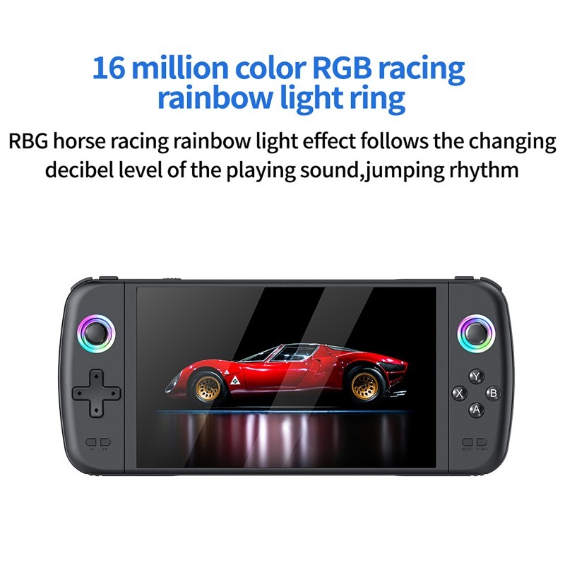 HD M27 Game Console Portable P - огляд і ціна Gaming Console G90