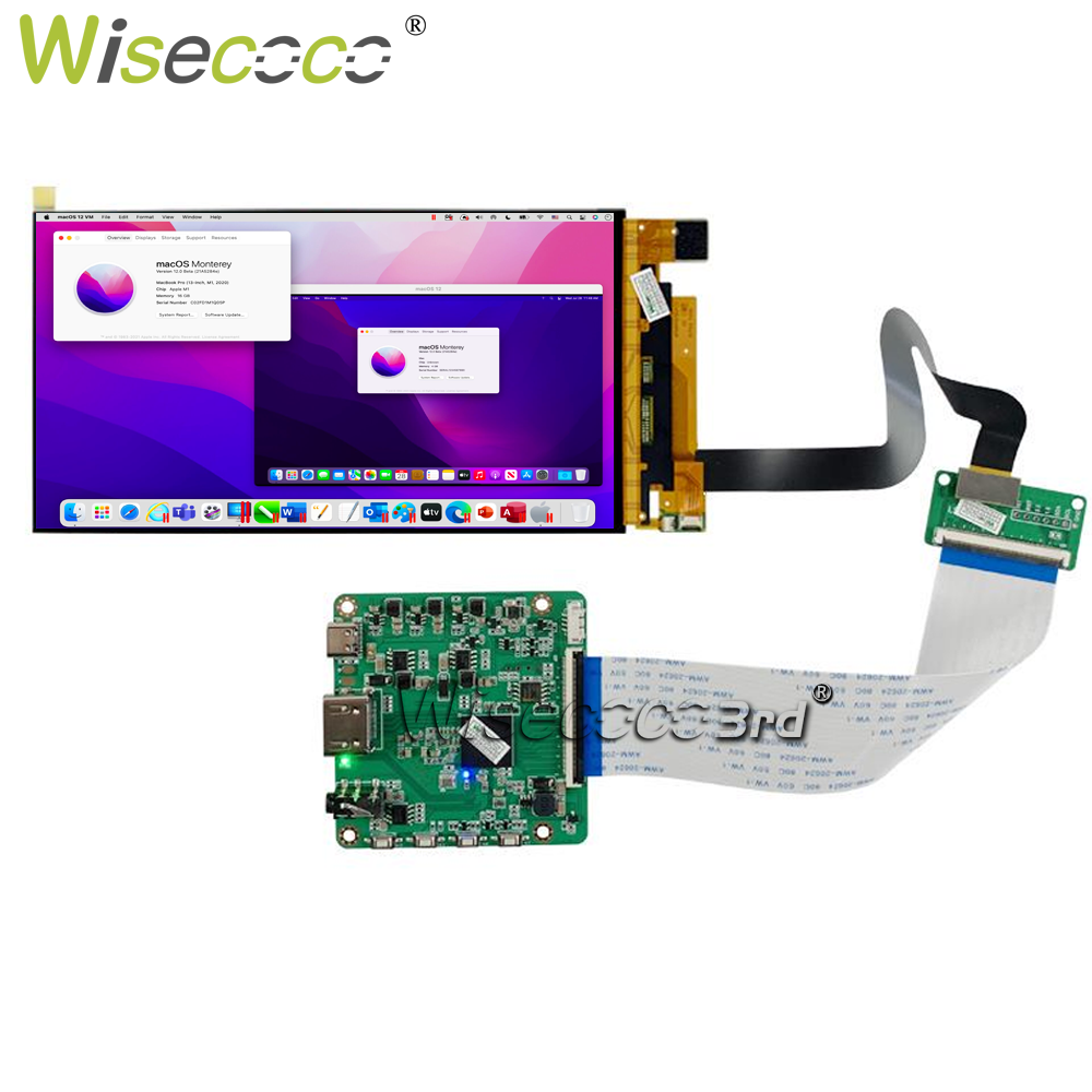6.3 Inch 2K 2560x1440 IPS LCD  - огляд і ціна Gaming Console For Android Tv