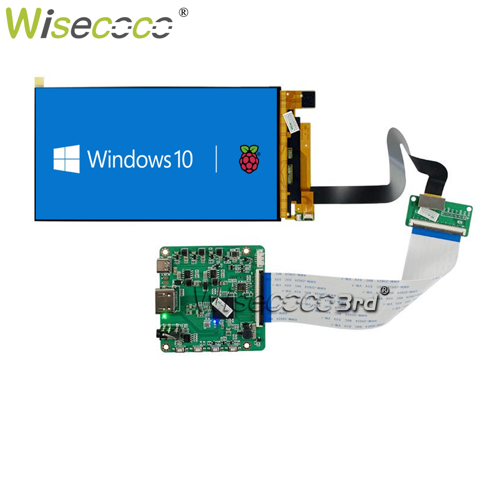 6.3 Inch 2K 2560x1440 IPS LCD  - огляд і ціна Gaming Console For Android Tv
