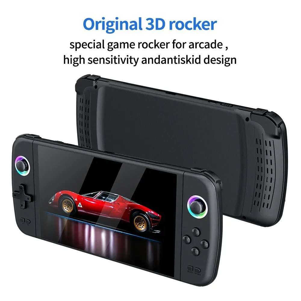 128G M27 Handheld Game Player  - огляд і ціна Gaming Console G90