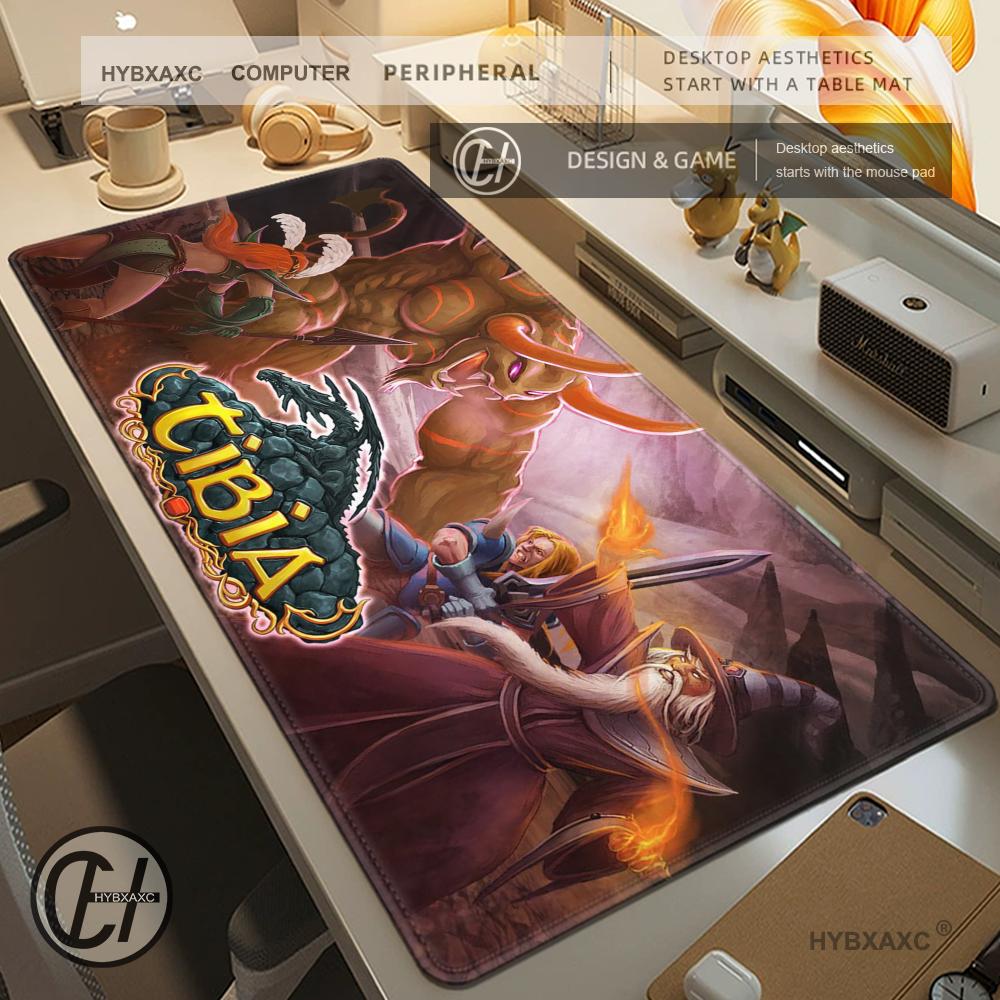 MMORPG Tibia Large Gaming Mous - огляд і ціна Gaming Console Portable Pc