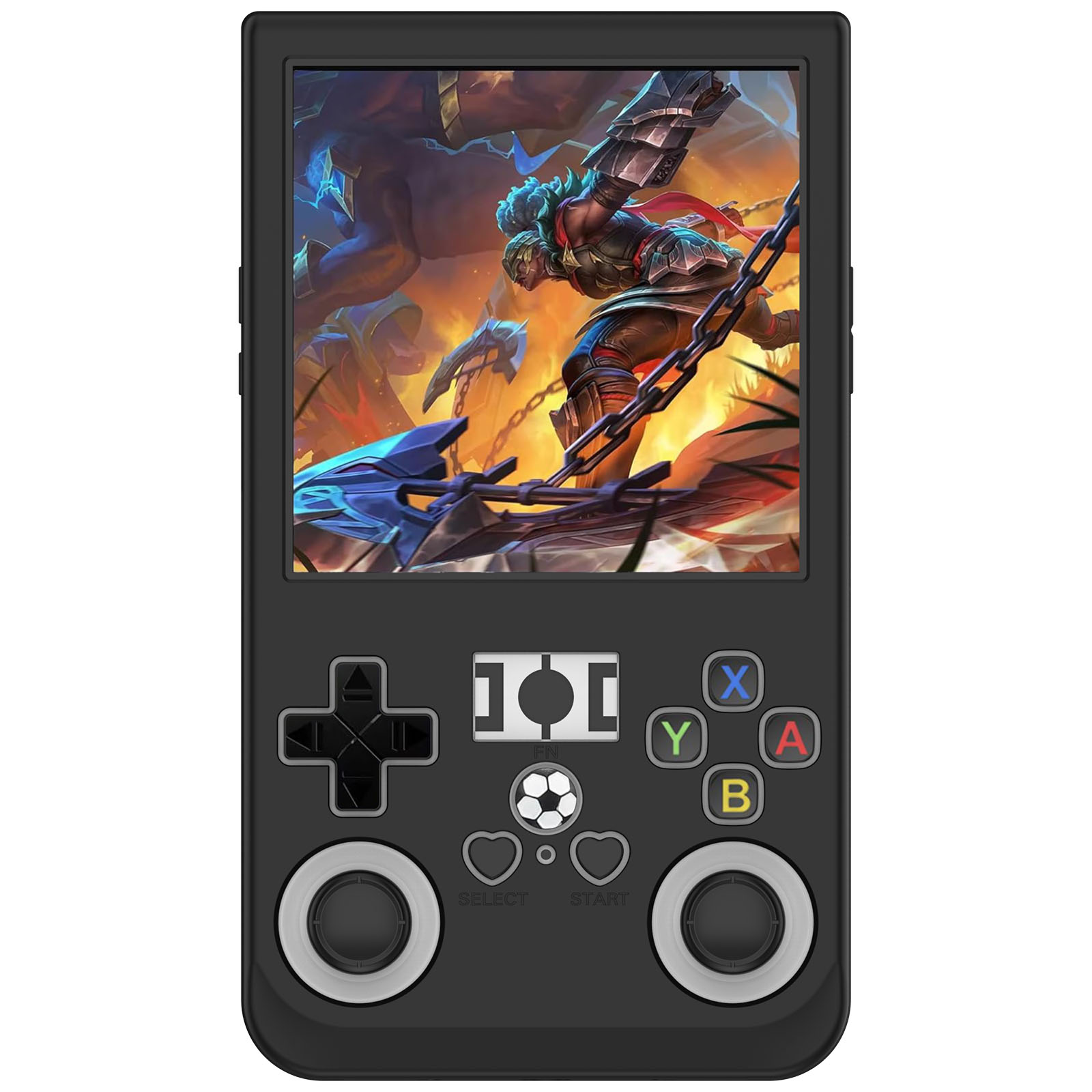 For R36 MAX Gaming Console Sil - огляд і ціна Gaming Console R36 Max