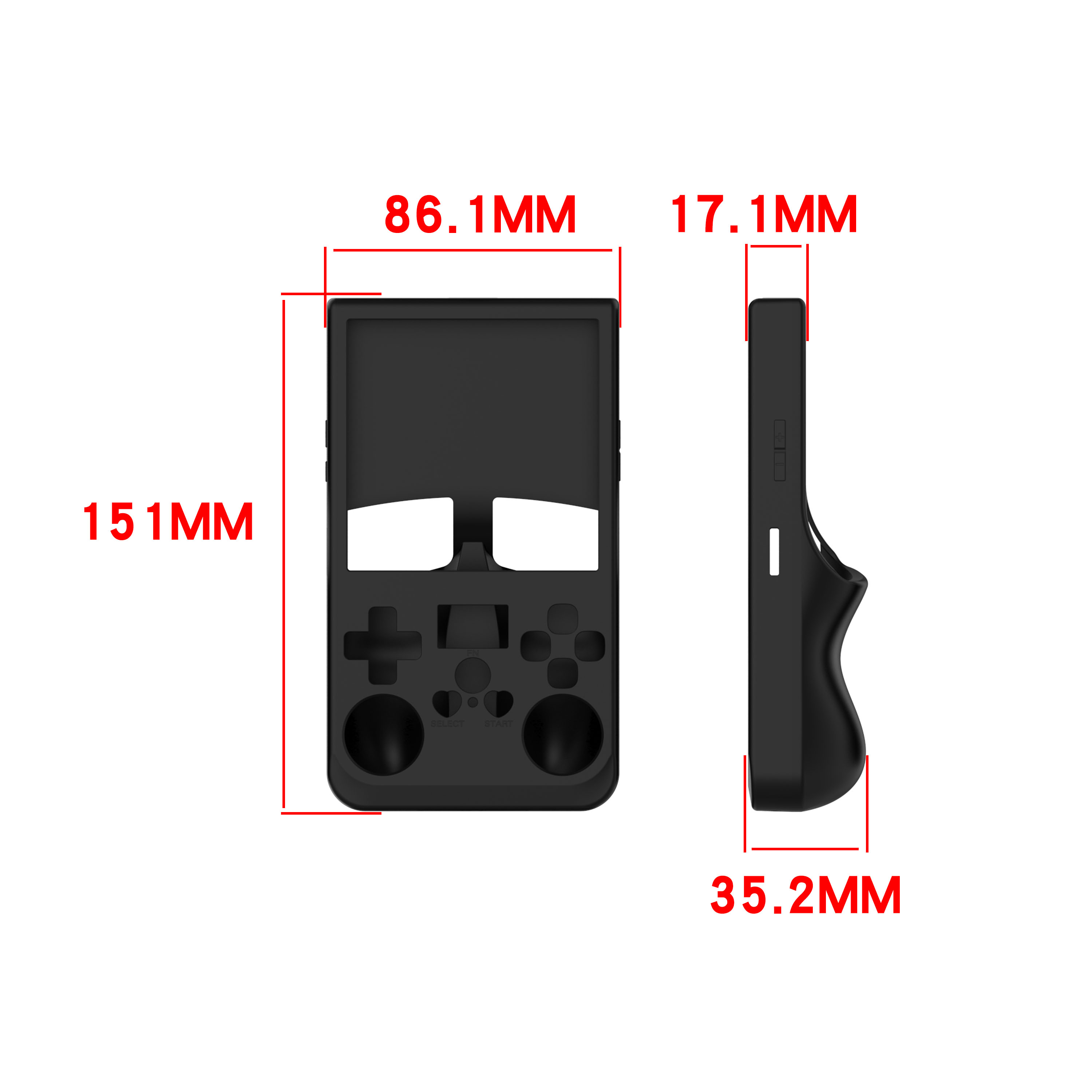 For R36 MAX Gaming Console Sil - огляд і ціна Gaming Console R36 Max