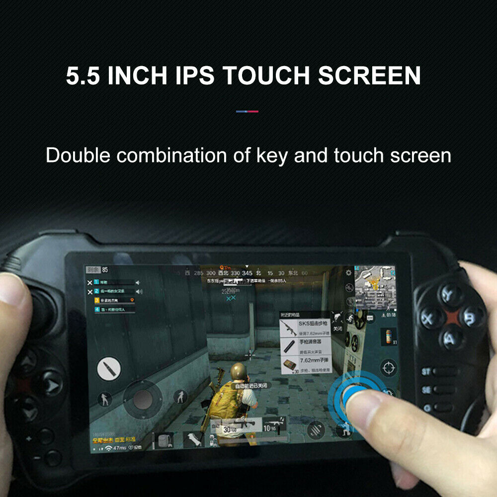 X15 Android Handheld  Touch Sc - огляд і ціна Gaming Console G90