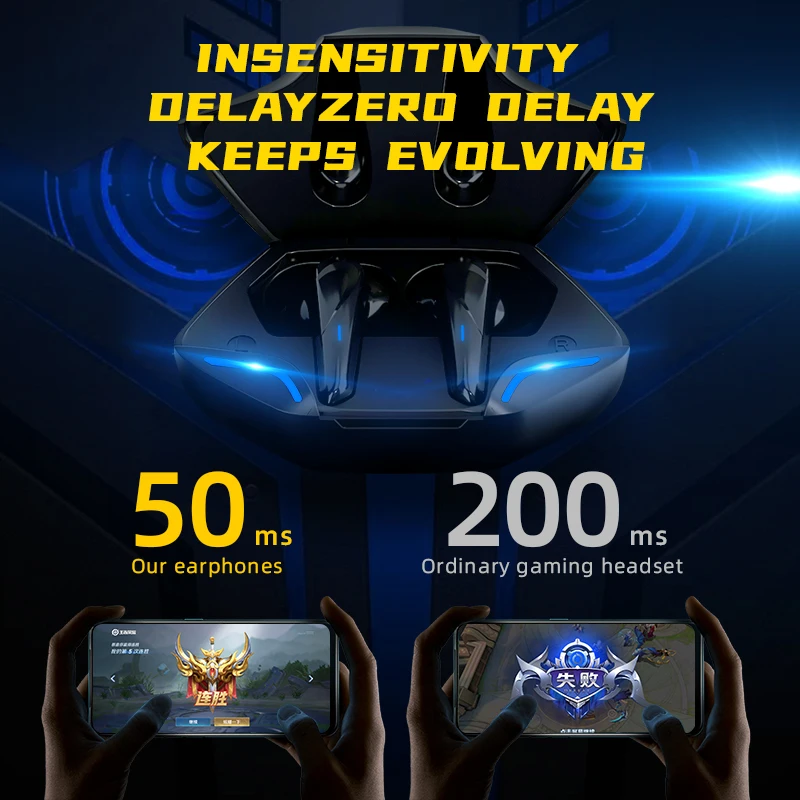 New style X15 TWS Wireless Blu - огляд і ціна Headset Gaming Console