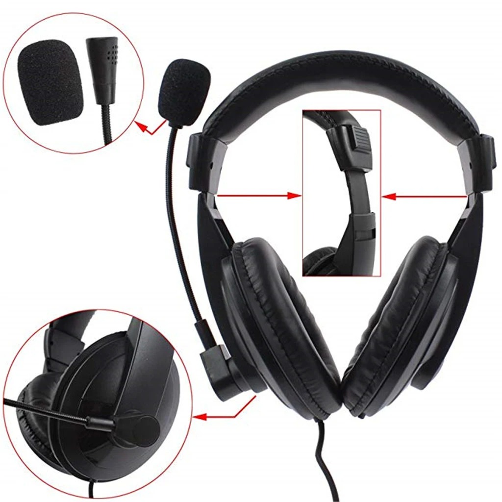 Professional Noise Cancelling  - огляд і ціна Headset Gaming Console