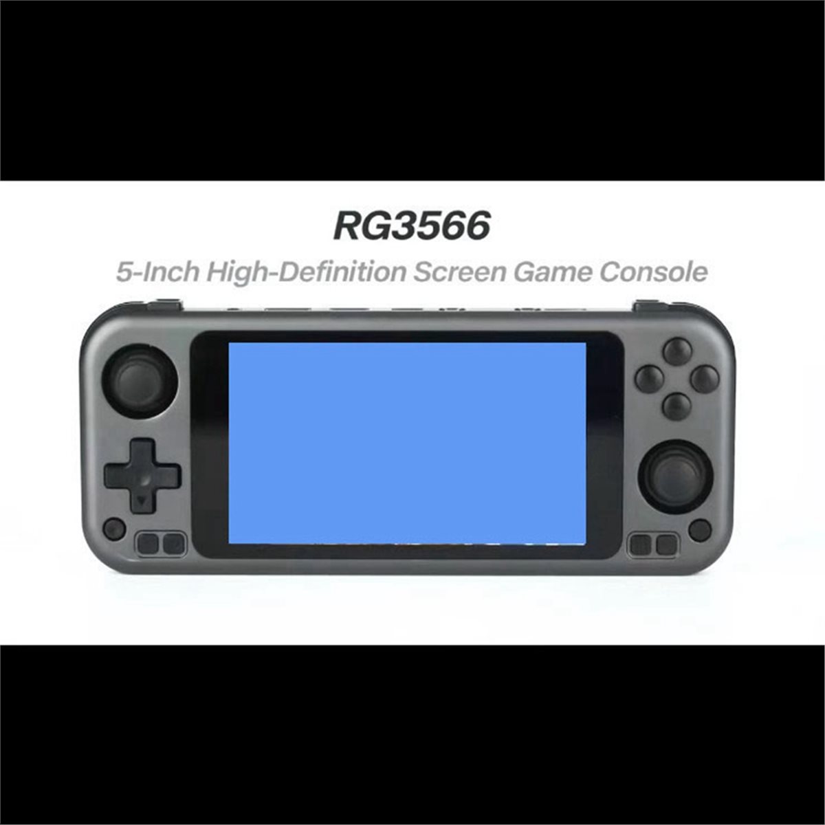 Nices R50PRO 5.0 Inch Handheld - огляд і ціна Gaming Console For Kids