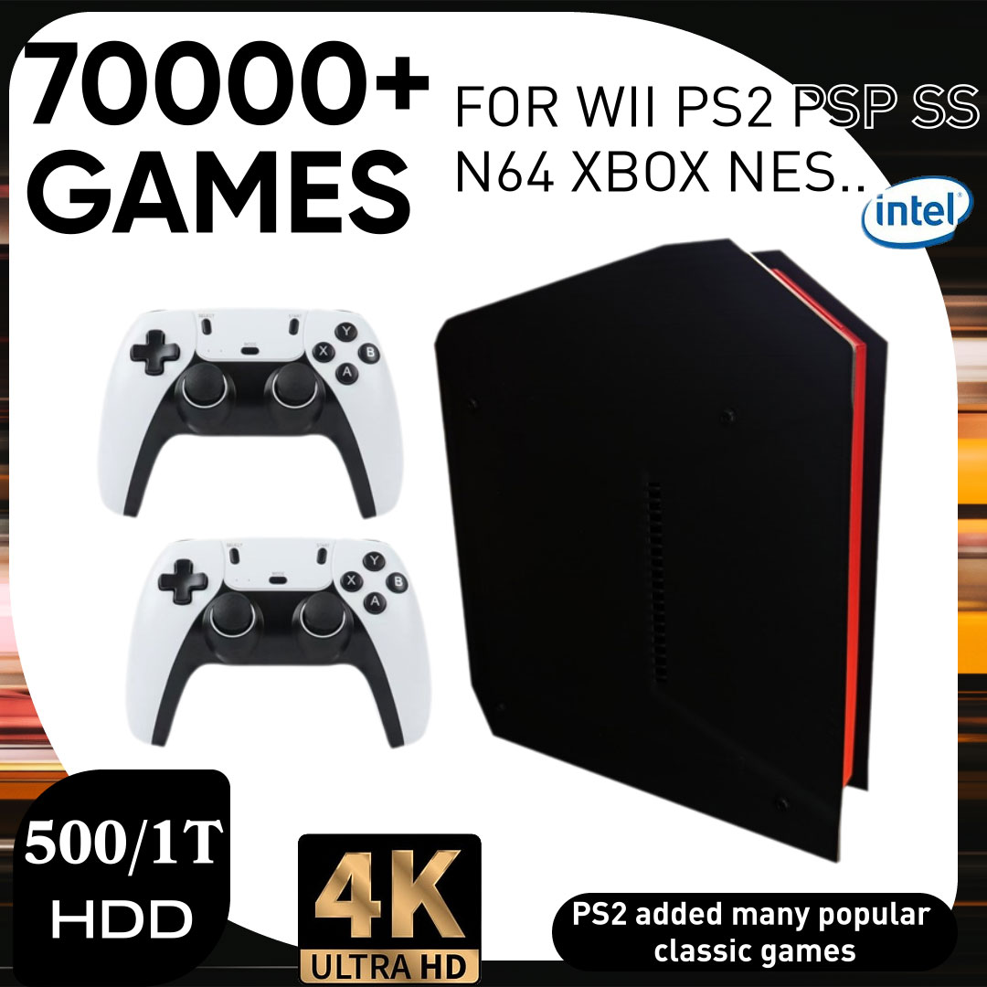 X4 Retro Video Game Console Wi - огляд і ціна Gaming Console For Kids