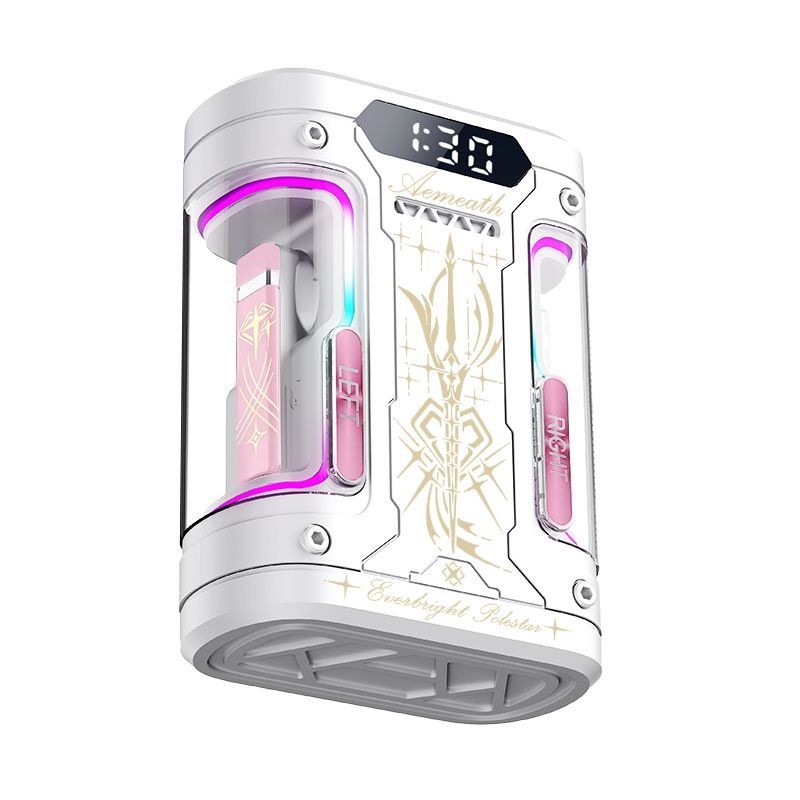 Anime Elysia TWS Bluetooth Ear - огляд і ціна Headset Gaming Console