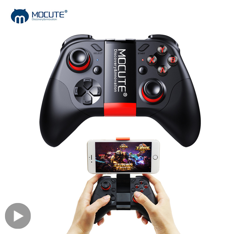 Game Pad Gamepad Controller Mo - огляд і ціна Gaming Console For Android Tv