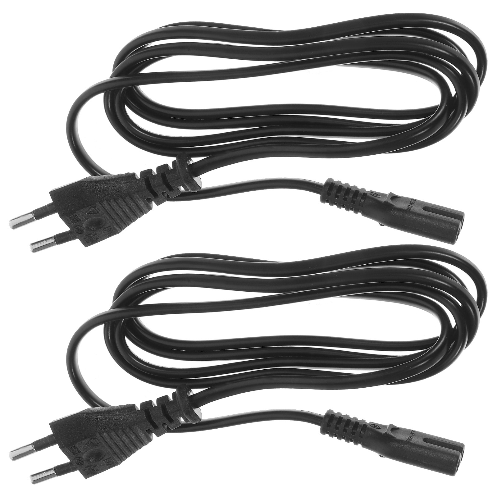 2Pcs Long Portable 2 Prong Ac  - огляд і ціна Gaming Console Portable Pc