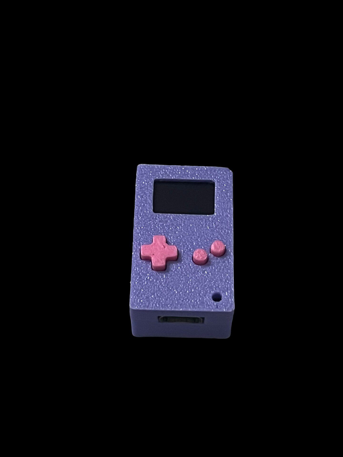 Thumby Mini Retro Handheld Gam - огляд і ціна Gaming Console Portable Pc