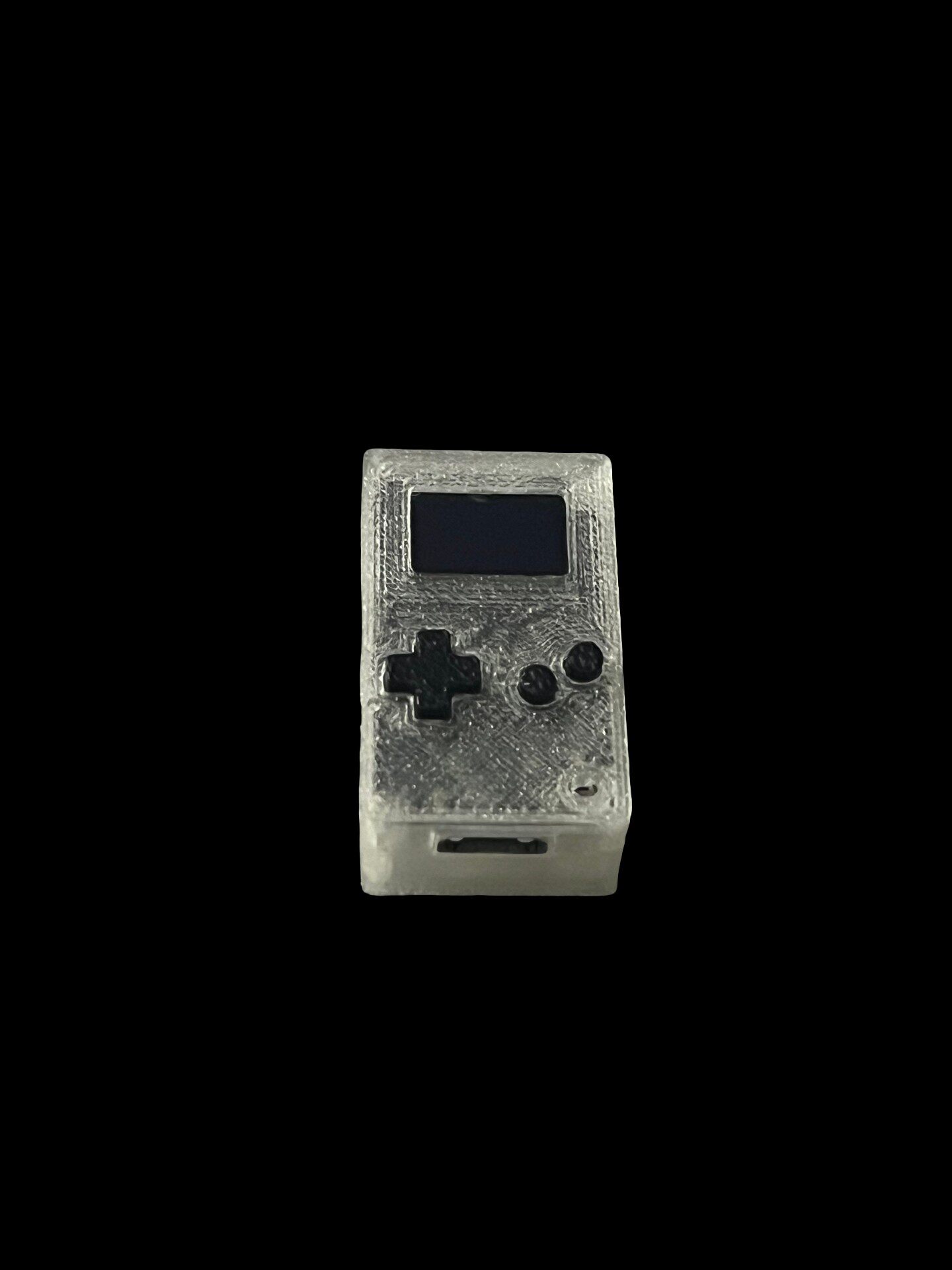 Thumby Mini Retro Handheld Gam - огляд і ціна Gaming Console Portable Pc