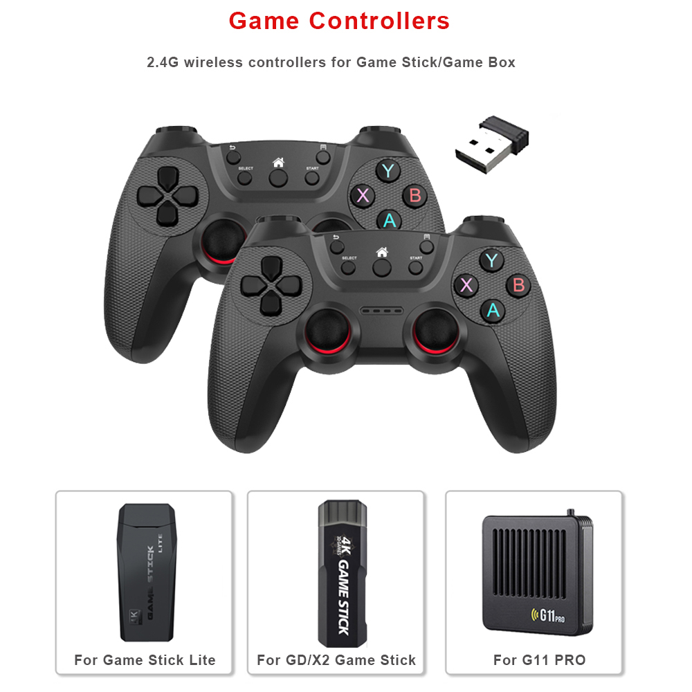 Phone Mobile Control Wireless  - огляд і ціна Gaming Console For Android Tv