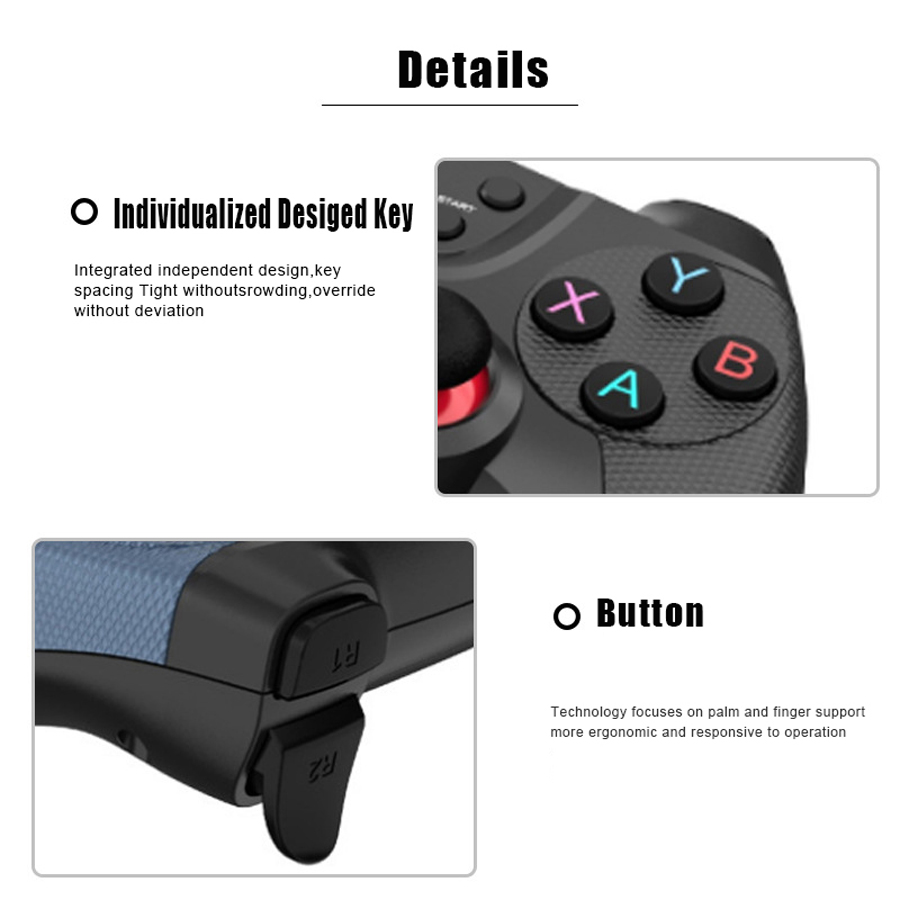 Phone Mobile Control Wireless  - огляд і ціна Gaming Console For Android Tv