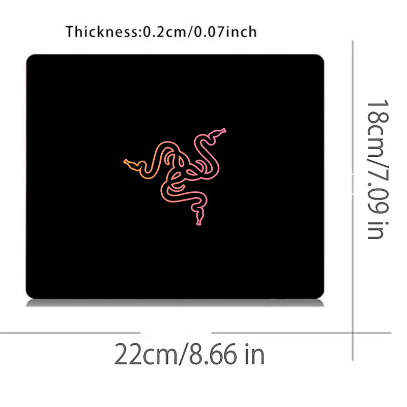 Razer Luxury Mouse Pad Anime G - огляд і ціна Gaming Console Portable Pc