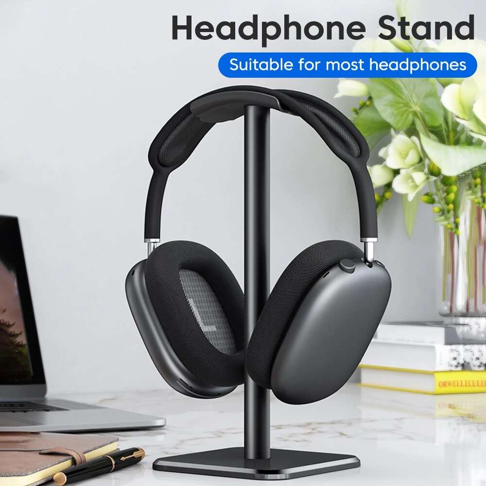 Universal Headphone Stand Alum - огляд і ціна Headset Gaming Console