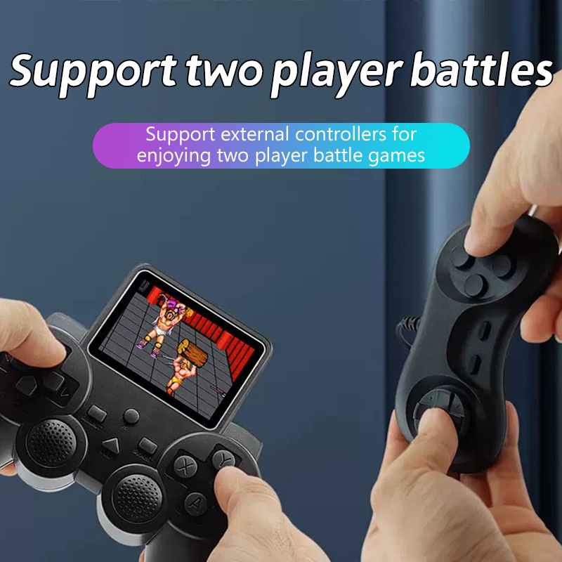 Handheld Game For Kids Portabl - огляд і ціна Gaming Console For Kids