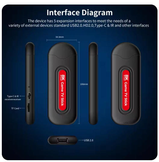[Genuine]2026 New Q9 Pro USB2. - огляд і ціна Gaming Console For Android Tv